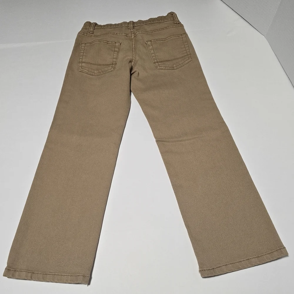 Youth Boy's Size 7 Black, Navy, and Tan Pants Set - Picture 13 of 16
